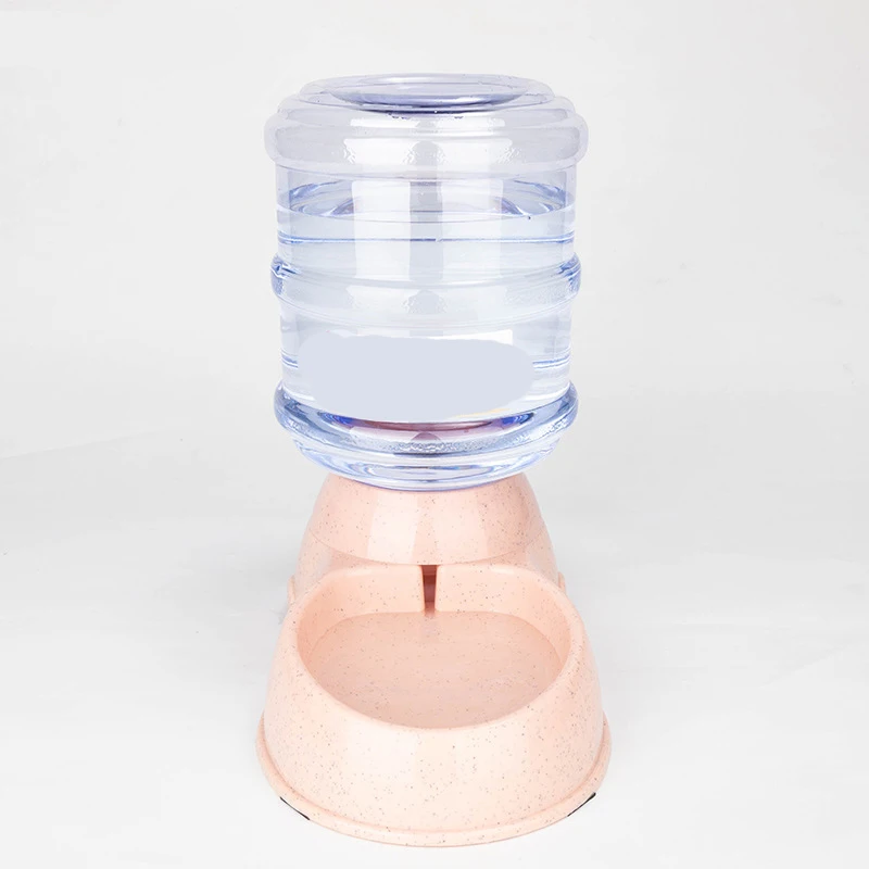 Pet Waterer-Pink