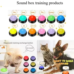 Botón parlante grabable para perros: entrenamiento y comunicación