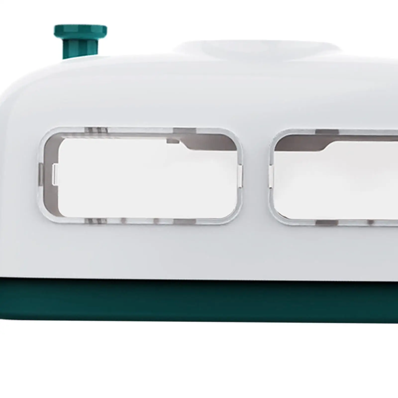 Incubadora de huevos Manual para girar huevos, máquina para incubar aves de corral, 8 incubadoras para incubar pollos para pollitos, pájaros y pollos - imagen 5