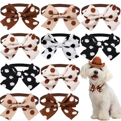 Pajarita ajustable para perros y gatos pequeños - Moda para mascotas