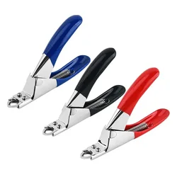 Cortauñas de tijera inox para perros y gatos pequeños-medianos