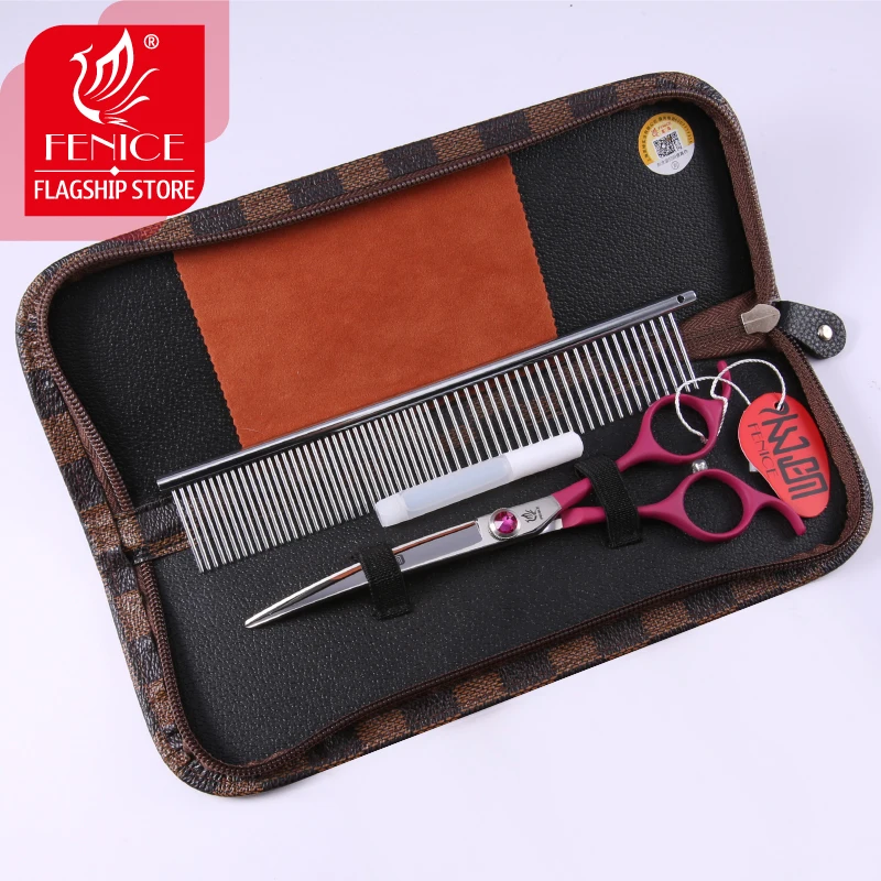 Herramienta grooming - Vista superior