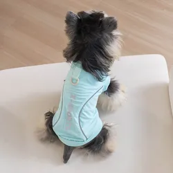 Ropa de Verano para Perros con Protección Solar y Reflectante