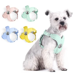 Arnes para perros minis en X - conjunto transpirable y sin tiron Yorkie