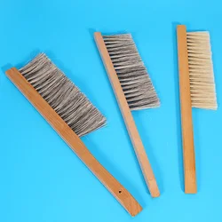 Cepillo de crin de caballo para gatos y perros – Cepillado natural