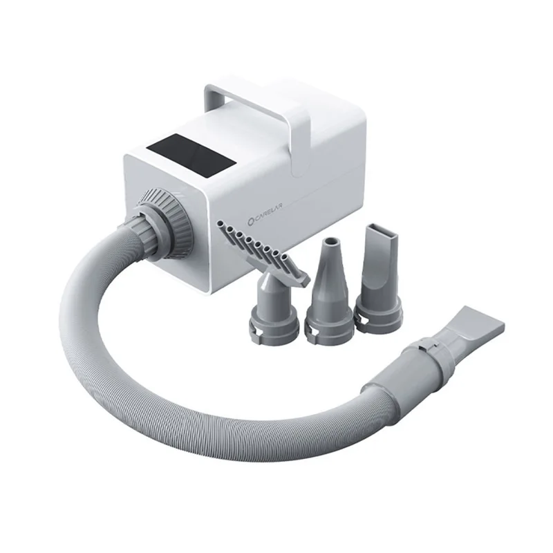 Soplador para gatos, secador de pelo para perros, peluche silencioso de alta potencia, Golden Retriever, secado por soplado para gatos, suministros para mascotas, suministros para perros - imagen 5