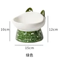 Green Cat Bowls