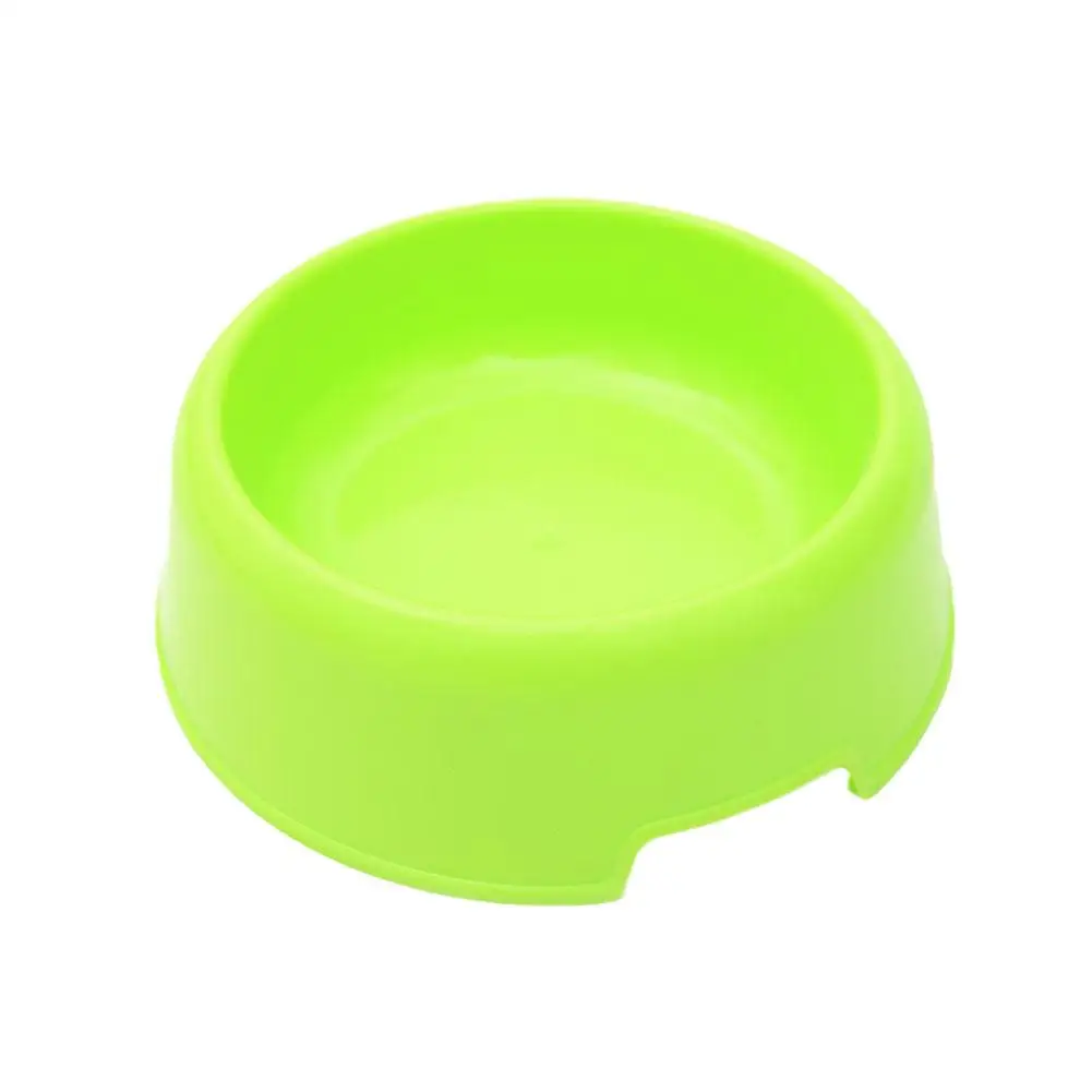 Comedero redondo antideslizante para gatos y perros pequeños - imagen 2