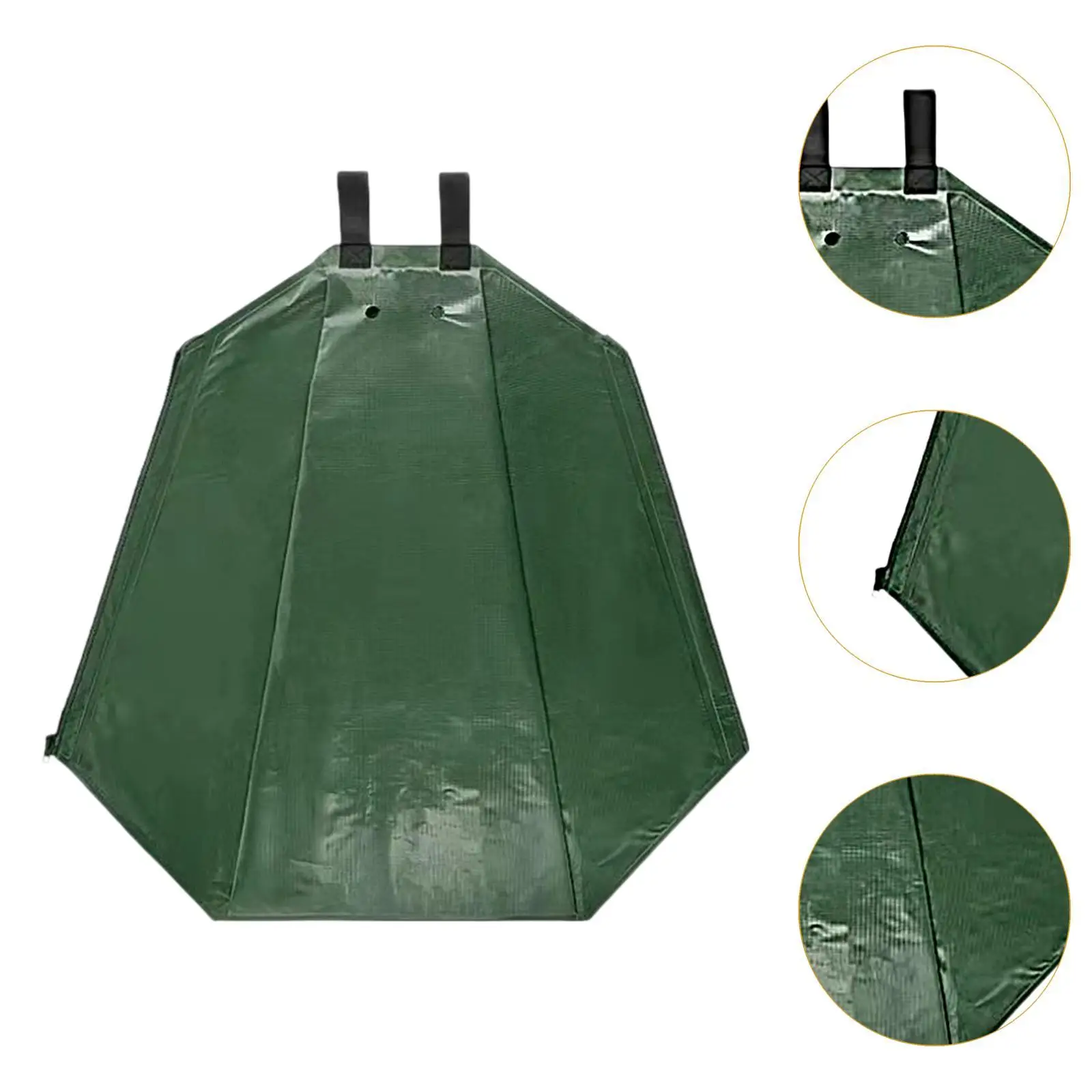 Tree Watering Bag Large Capacity 6-8 Hours Releasing Time Reusable Heavy Duty Tree Drip Irrigation Bag Slow Release Water Bag