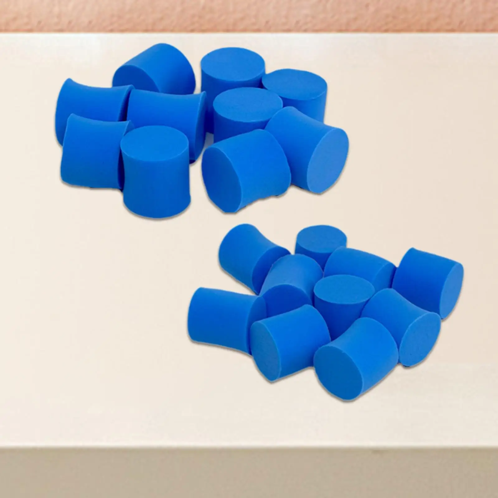 10x ANT Habitat ANT Nest alimentación de humedad ANT House 15mm 18mm ANT Farm Plug - imagen 3