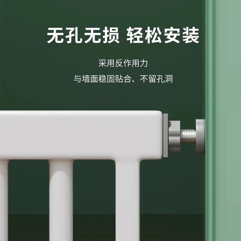 Valla para perros y mascotas, barandilla de aislamiento interior, antiengranaje, jaula de valla especial para gatos y cachorros, productos para mascotas para perros pequeños - imagen 4