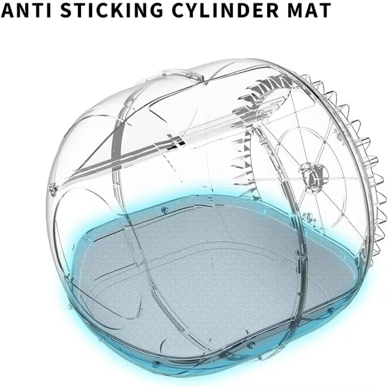 PETKIT-Rodillo de tambor de repuesto para PuraX, caja de arena automática para gatos, cilindro de repuesto, No pegajoso - imagen 3