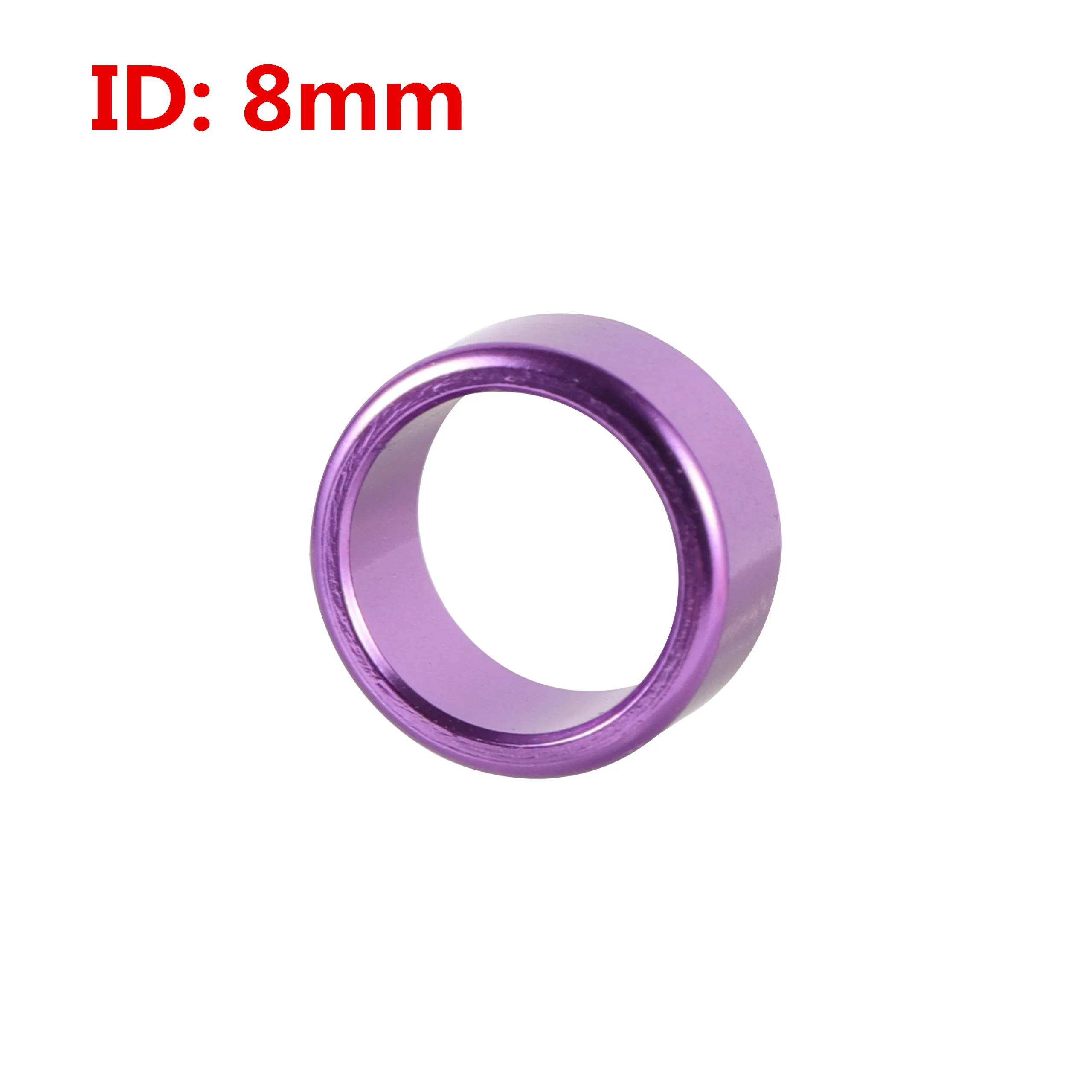 purple ID 8mm