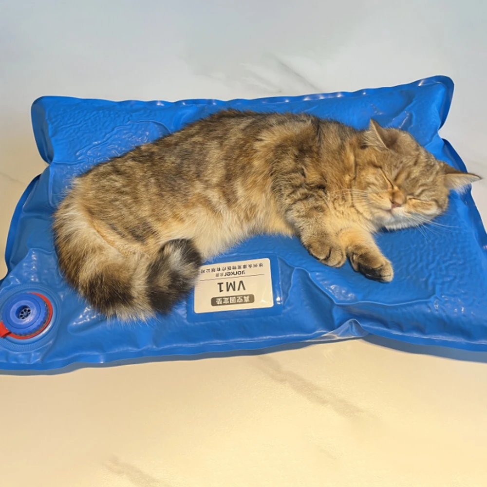 Estera de posicionamiento al vacío para gatos y perros – Almohadilla veterinaria - imagen 5