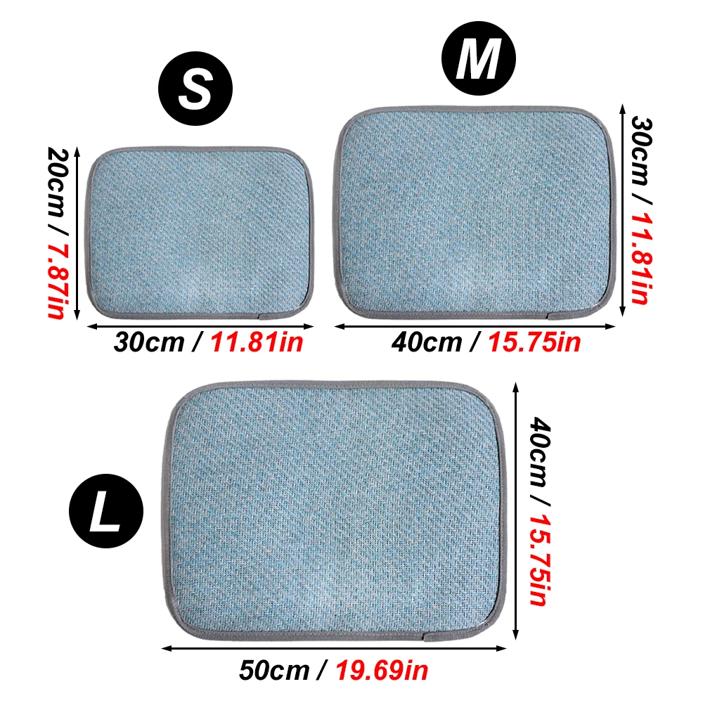 Estera refrescante de verano para hámster, cama cómoda y transpirable para dormir, cojín para mascotas, animales pequeños, hámster, erizo, ardilla, 1 ud. - imagen 2