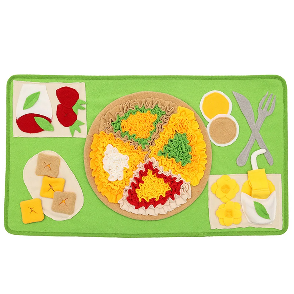 Juguete interactivo perfumado para perros, juguete masticable duradero para perros de todas las edades, mejora la hora de juego diaria, masticar mascotas