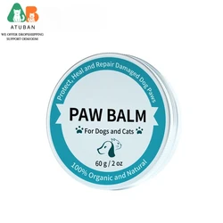 Balsamo para patas de perros y gatos - proteccion contra calor