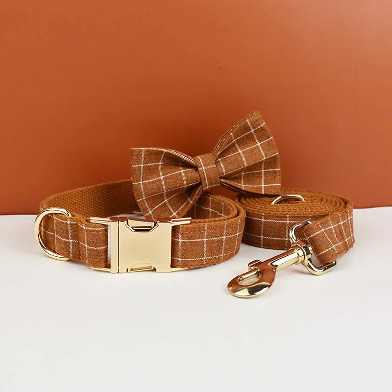 Bow Collar Leash05