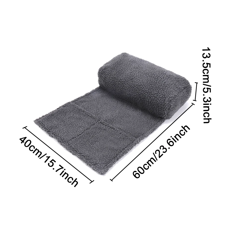 Reposacabezas ergonómico para dueños – Alivia presión cervical - imagen 5