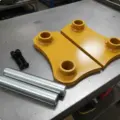 45 With Pin