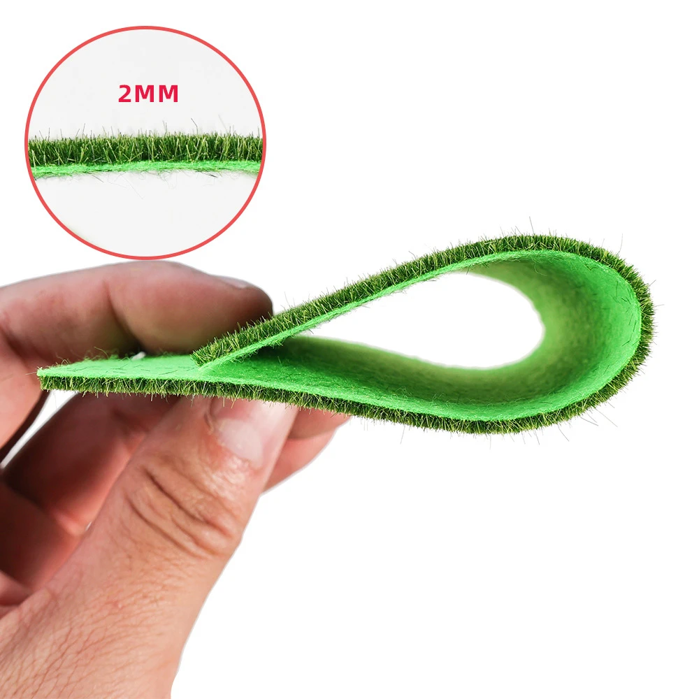 Césped artificial musgo para terrarios de reptiles, lagartos y gecos - imagen 2