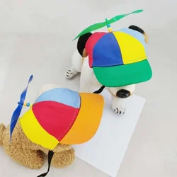 Gorra béisbol para perros hélice transpirable protección solar verano