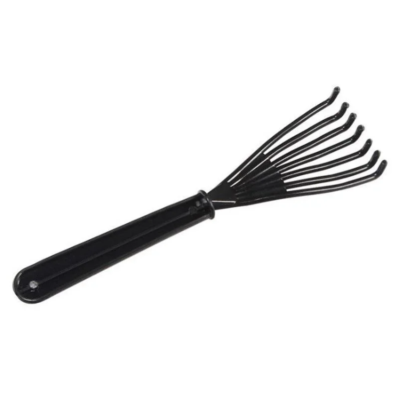 Herramienta limpiadora de cepillos para el cabello, rastrillo de limpieza, limpiador de cepillos para el cabello, herramienta integrada para quitar la suciedad del cabello - imagen 4