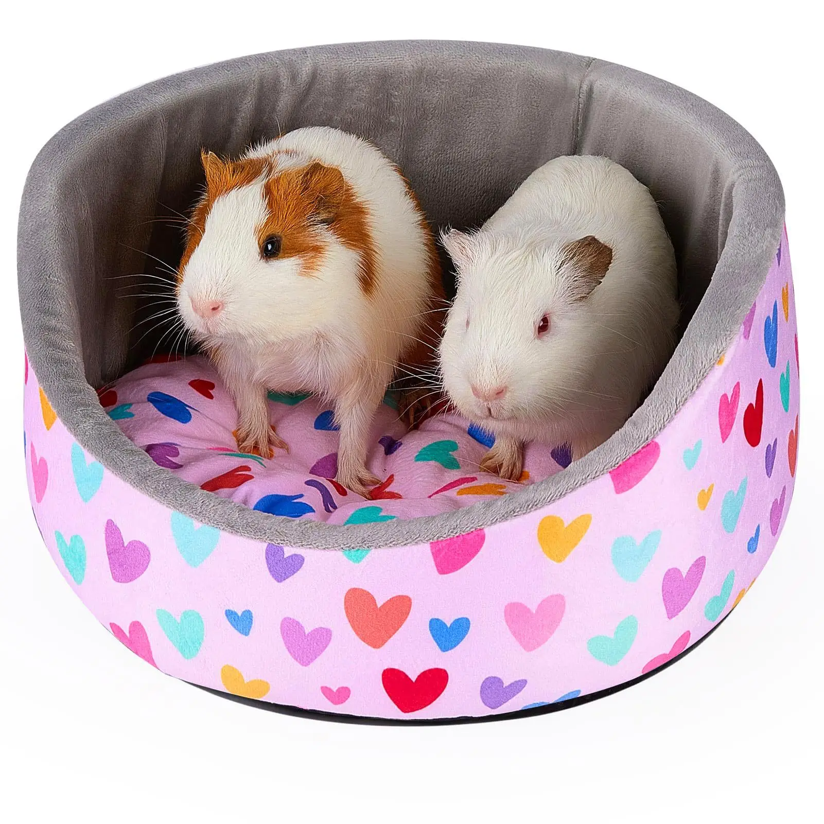 Colchón grueso extraíble cama mascotas