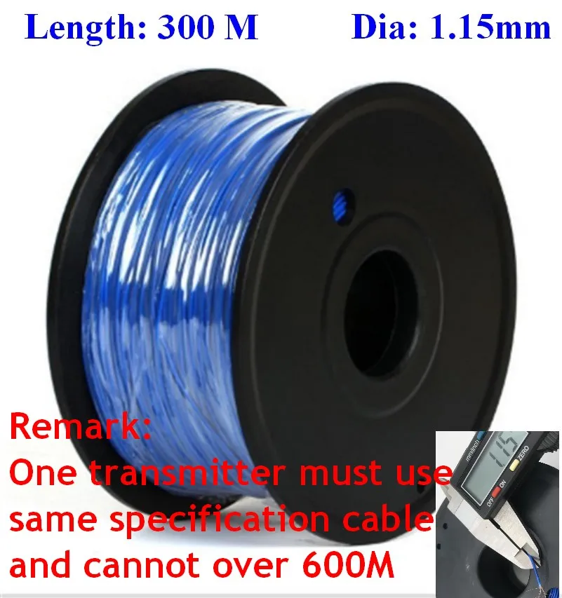 TP16 Pet Dog Electric Fence, Rechargeable Waterproof, 6 Level, Dog Wired Fence Containment, Pet Training Collar, Anti Run Away - imagen 3