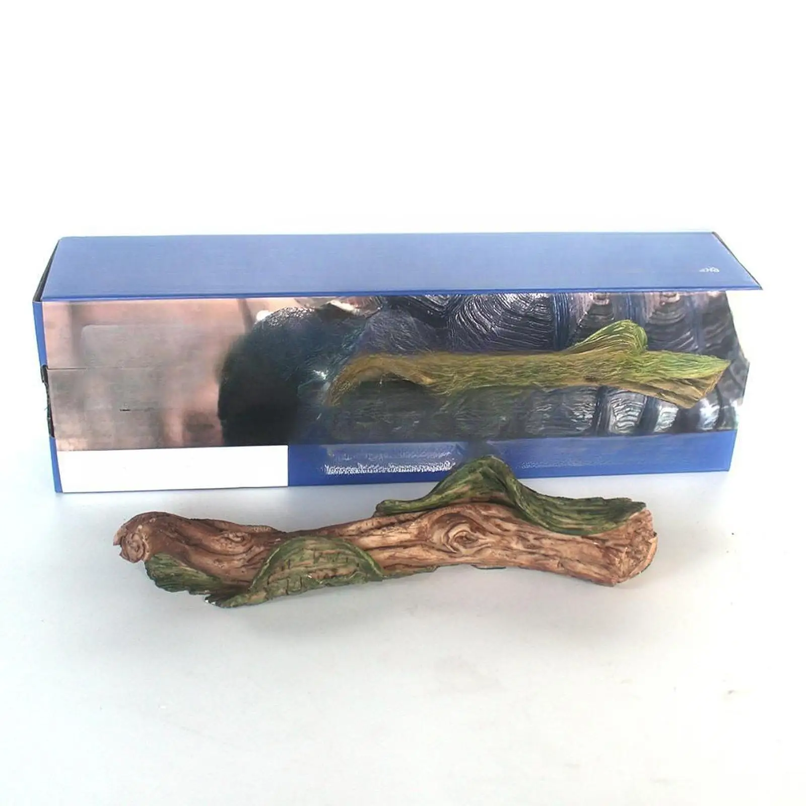 Reptile Climbing Branch Habitat Decoration for Snake Lizard Leopard Gecko