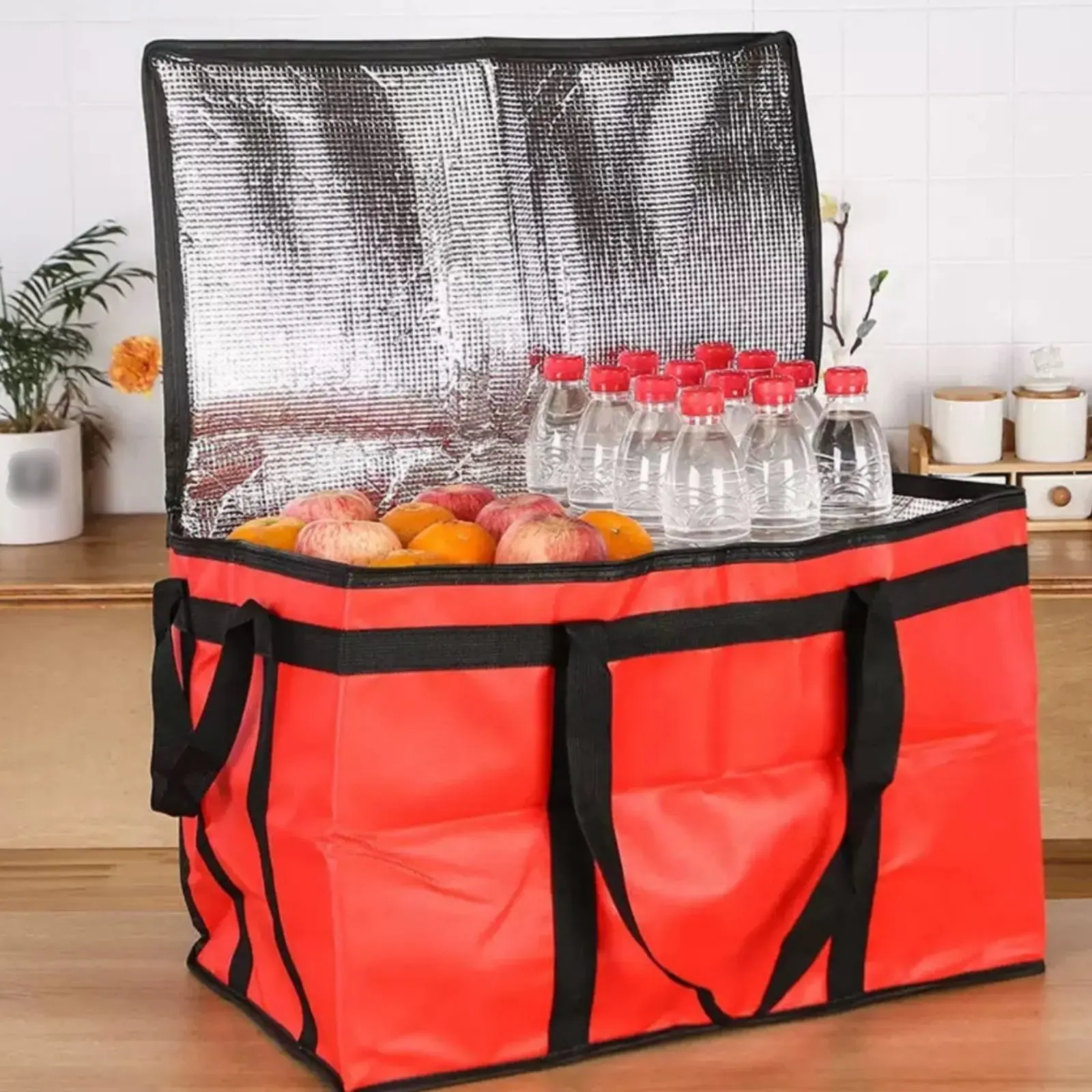 Bolsa térmica para perro y gato con aislamiento triple impermeable - imagen 2