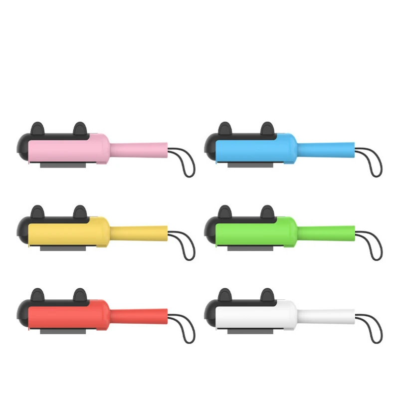 Cepillo de depilación para mascotas, rascador de pelo para gatos y perros, Gadget de aseo para mascotas, suministros con receptor para sofá, abrigo, limpieza de alfombras - imagen 5