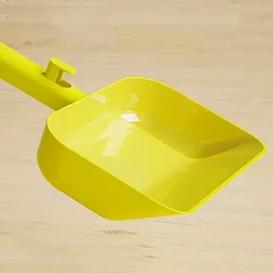 Pala XL para arena de gatos – Cazoleta extragrande colgable