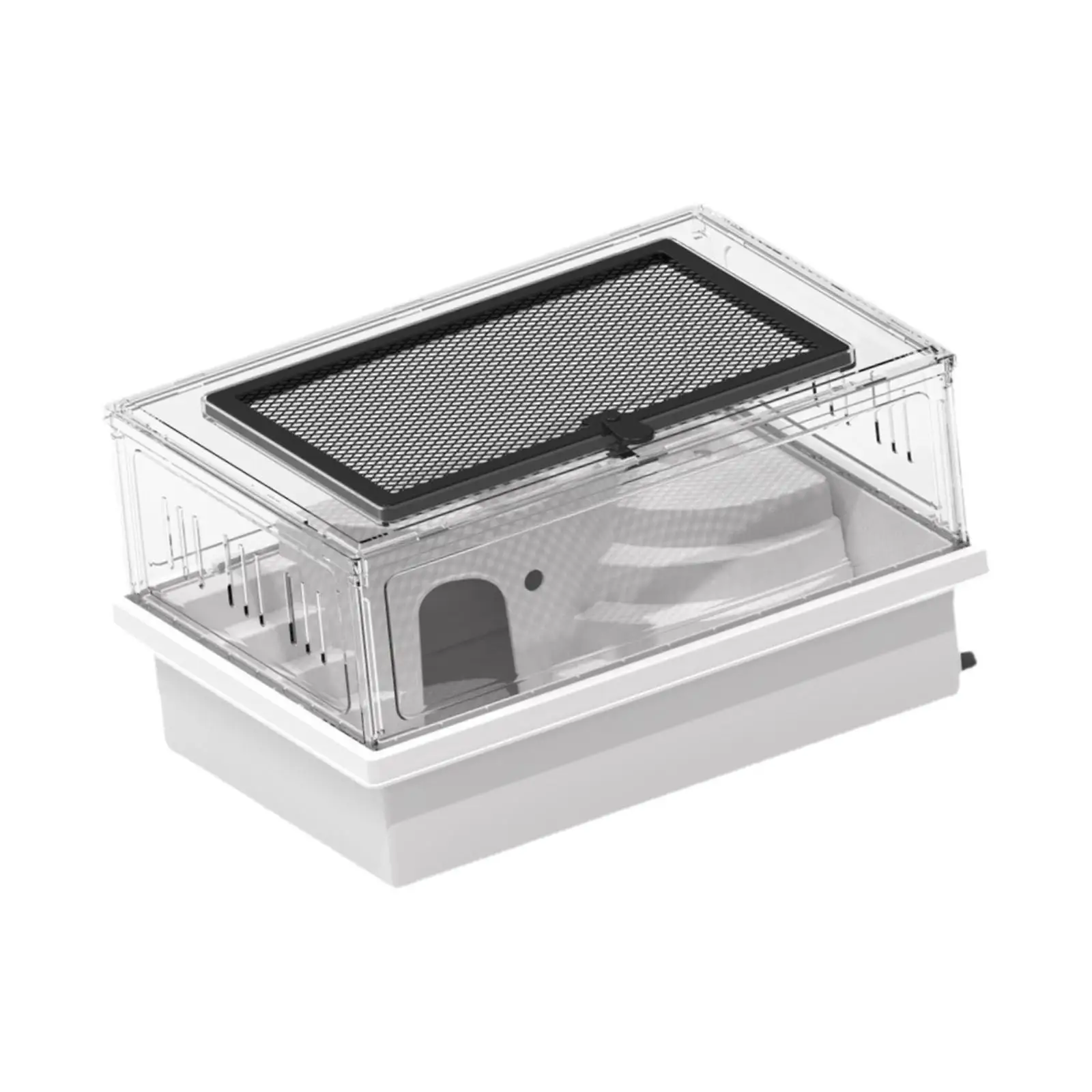 Hamsters Cage, Large Hamster Enclosure Easy Assemble Exercise Playing House Pet Supplies for Guinea Pigs Small Animals Mice Hamsters Cage, Large Hamster Enclosure Easy Assemble Exercise Playing House Pet Supplies for Guinea Pigs Small Animals Mice