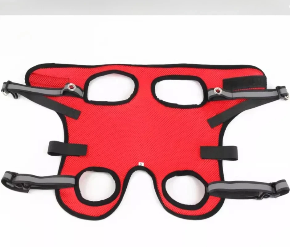 Silla de ruedas para perros, ropa Individual para rehabilitación de perros, carrito de asistencia para caminar, bicicleta asistida por energía, ropa Individual - imagen 3