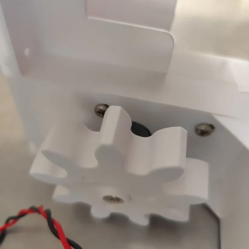 Accesorio Petkit, accesorios de Motor de repuesto para Petkit Max, bandeja de arena para gatos autolimpiante automática, piezas de repuesto para motores - imagen 2