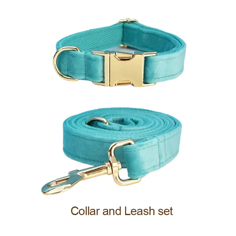 collar and leash set