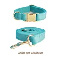 collar and leash set