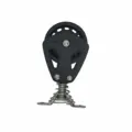 Pulley W Spring