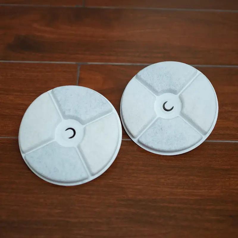 Pawaii Cat-filtro dispensador de agua, cartucho de repuesto, filtro de carbón activado, elemento de algodón, filtros dispensadores de agua de malla - imagen 5