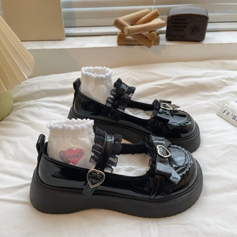 Zapatos con hebilla para gatos y perros - moda primavera/otoño - imagen 4