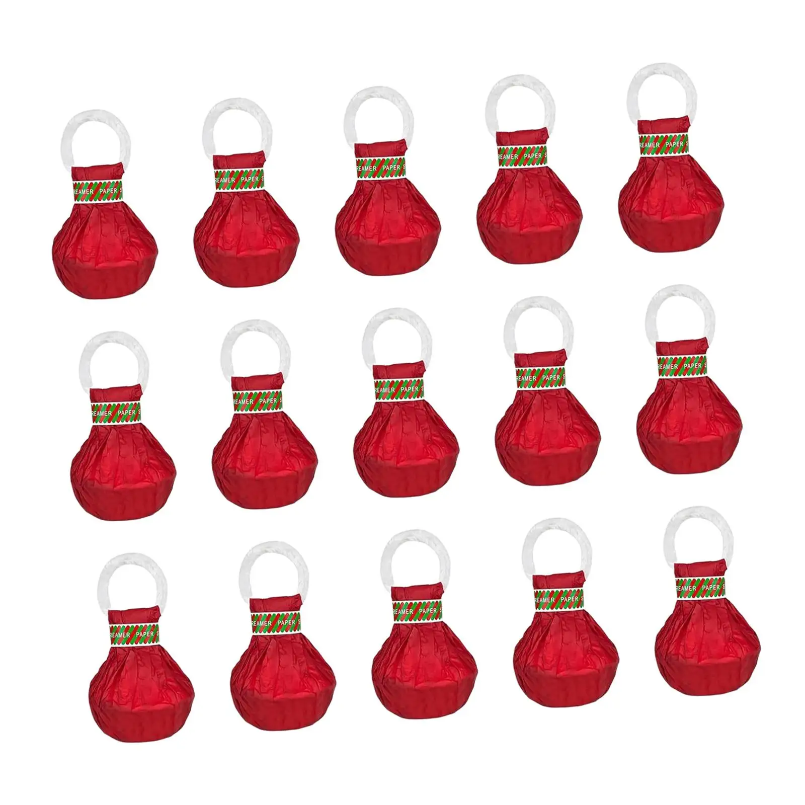 15x serpentinas lanzadas a mano, cintas de papel, accesorios de ambiente, suministros, papel de decoración de confeti para apertura escolar, recuerdos de fiesta, - imagen 2