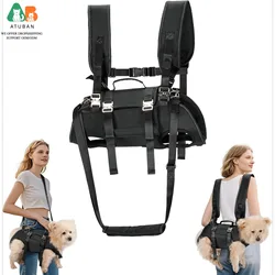 ATUBAN Arnés de Elevación para Perros de 2-21 kg – Transporte y Emergencia