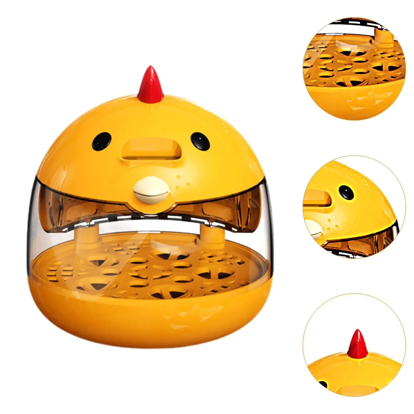 Egg Incubator for Hatching Eggs,Poultry Hatcher Machine,Chicken Quail Eggs Incubator for Chicken,Pigeon