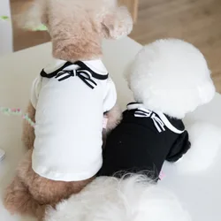 Chaleco térmico polar acolchado para perros y gatos – Abrigo suave