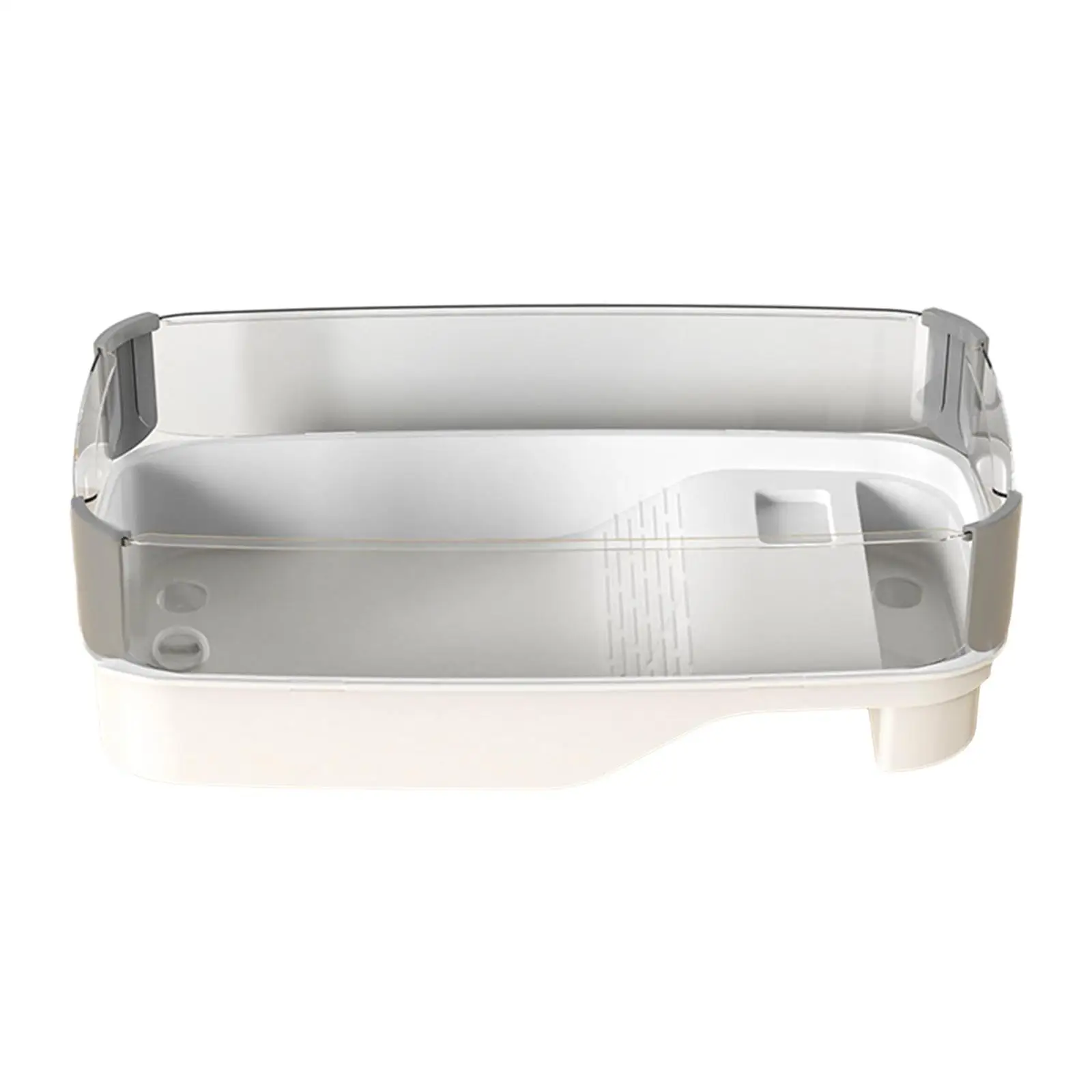 Turtle Tank Pets Accessory Tortoises Case Multifunction Areas Hermit Hatching Frog Tortoise Aquarium Starter Turtle Habitat