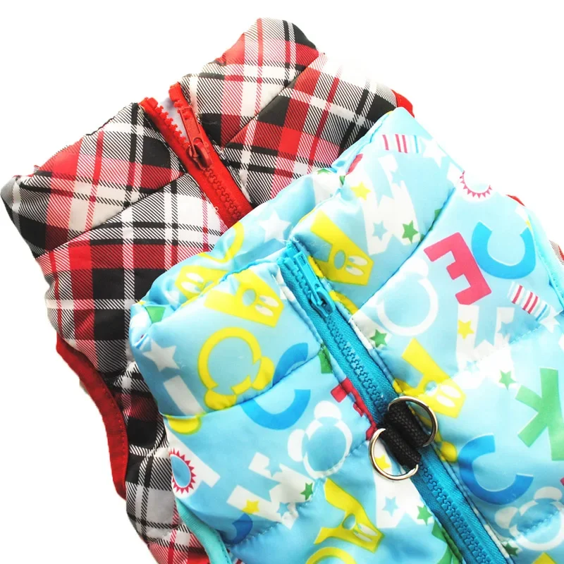 Ropa de invierno para mascotas, ropa para perros, abrigo, chaqueta, disfraz para cachorros, chaleco para mascotas, ropa, chaqueta para Chihuahua, ropa para perros - imagen 5