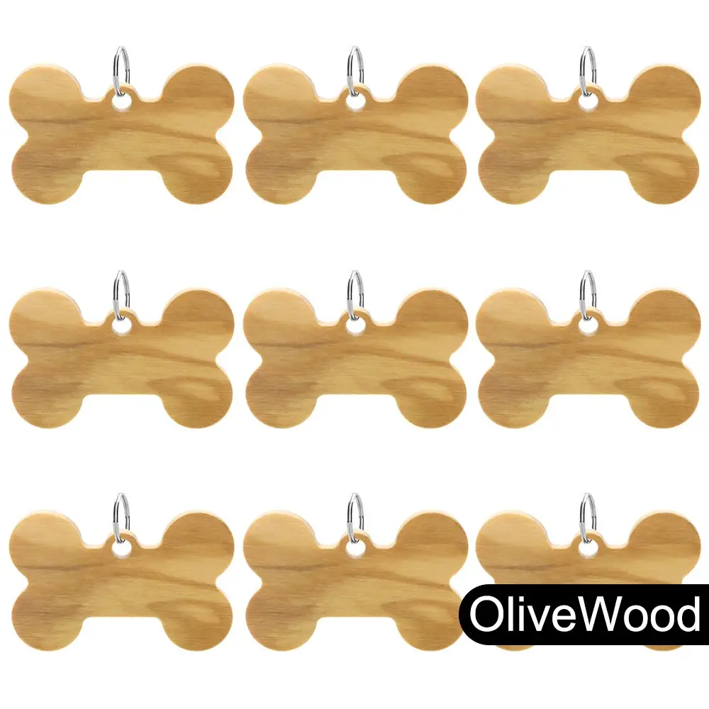 Olivewood Bone