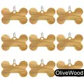 Olivewood Bone