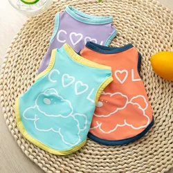 Chaleco disfraz oso para perros y gatos – Ropa verano